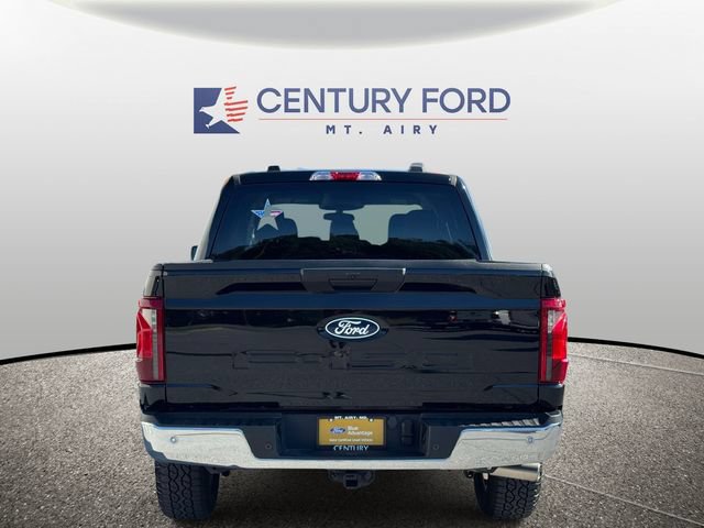 Certified 2025 Ford F150 XLT w/ Equipment Group 301A Standard AWD/4WD image 3