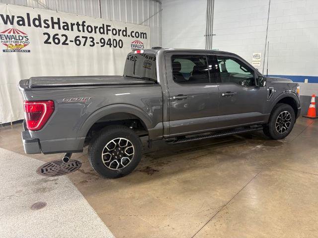Certified 2023 Ford F150 XLT w/ Equipment Group 302A High AWD/4WD image 7
