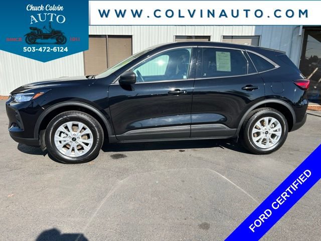 Certified 2025 Ford Escape Active