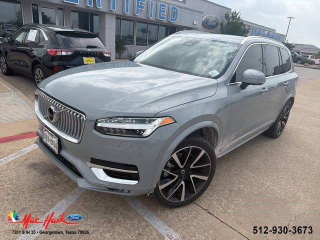 Used 2025 Volvo XC90 B6 Plus w/ Protection Package Premier AWD/4WD image 1