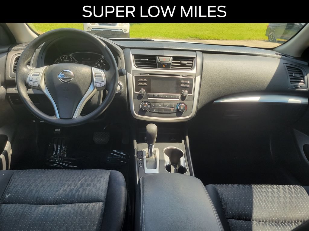 Used 2017 Nissan Altima 2.5 S w/ Power Driver Seat Package FWD image 8