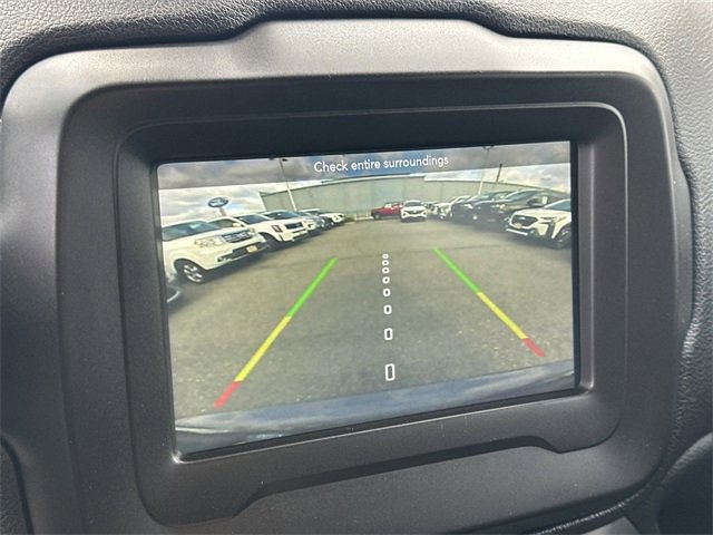 Used 2020 Jeep Renegade Latitude image 23