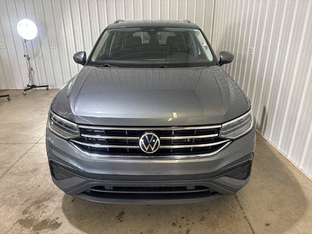Used 2022 Volkswagen Tiguan SE FWD image 21