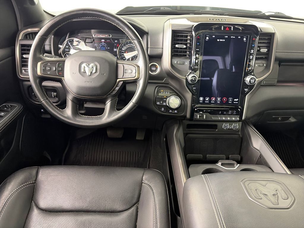 Used 2021 RAM 1500 Rebel w/ Rebel Level 2 Equipment Group AWD/4WD image 14