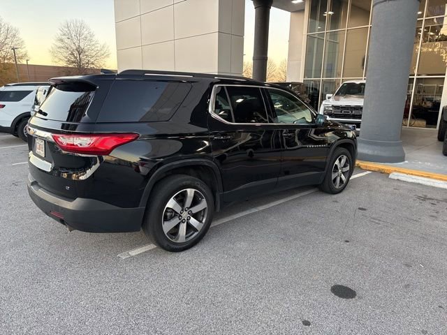 Used 2019 Chevrolet Traverse LT w/ LT Premium Package video 2