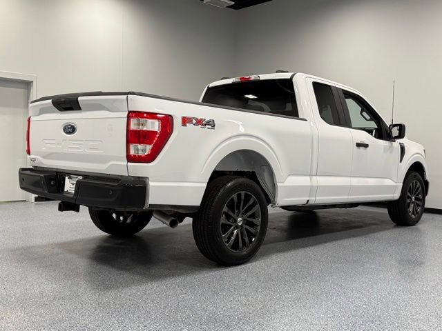 Certified 2023 Ford F150 XL w/ Trailer Tow Package AWD/4WD image 13