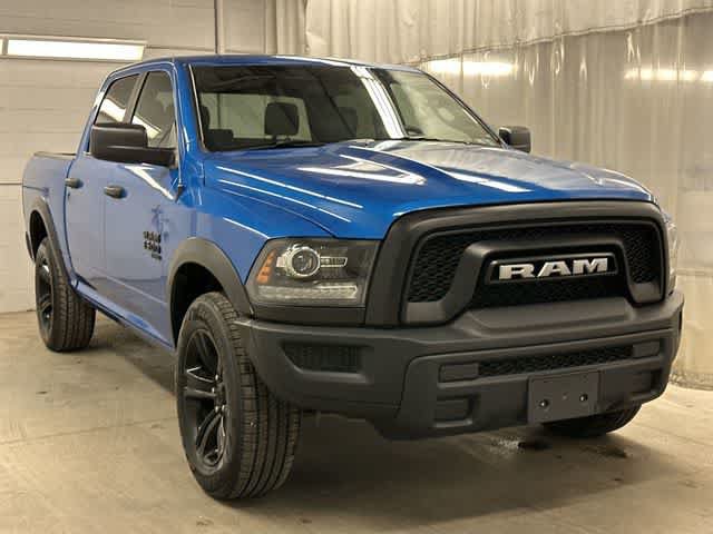 Used 2024 RAM 1500 Classic Warlock AWD/4WD image 27