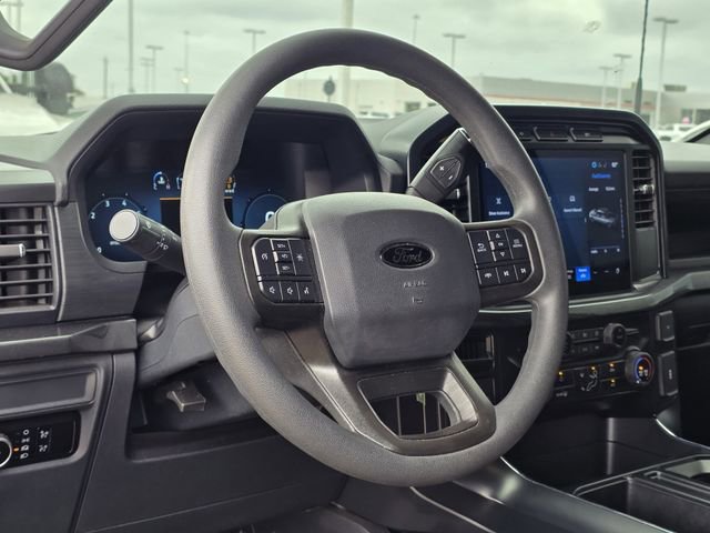 Certified 2024 Ford F150 STX w/ STX Black Appearance Package RWD image 25