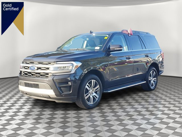Certified 2022 Ford Expedition XLT