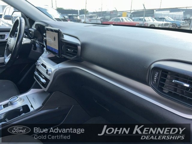 Certified 2022 Ford Explorer XLT image 36