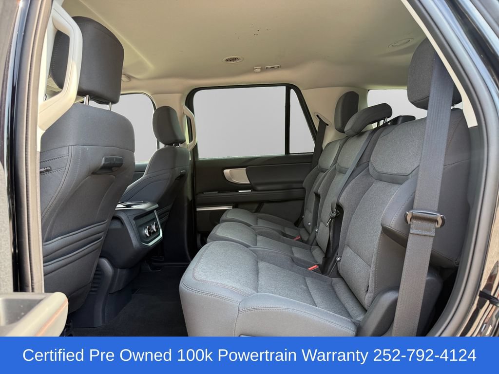 Certified 2025 Ford Expedition Active RWD image 13