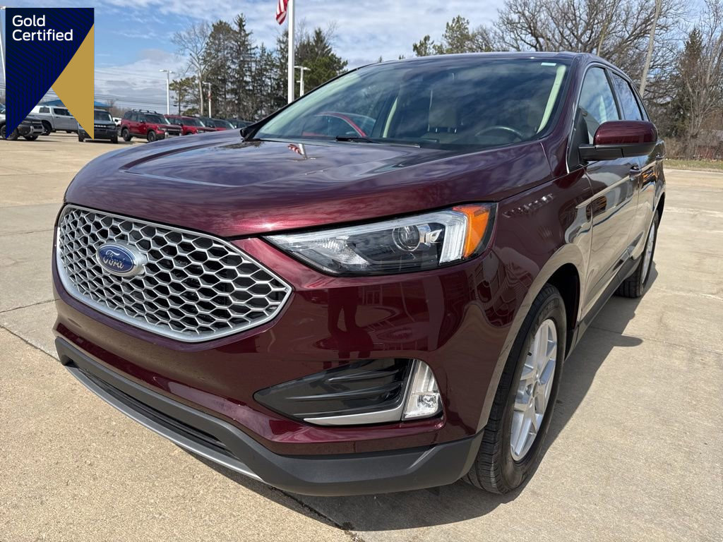 Certified 2023 Ford Edge SEL w/ Convenience Package