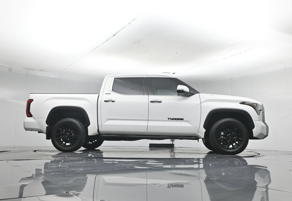 Used 2023 Toyota Tundra Limited w/ TRD Off-Road Package AWD/4WD image 50