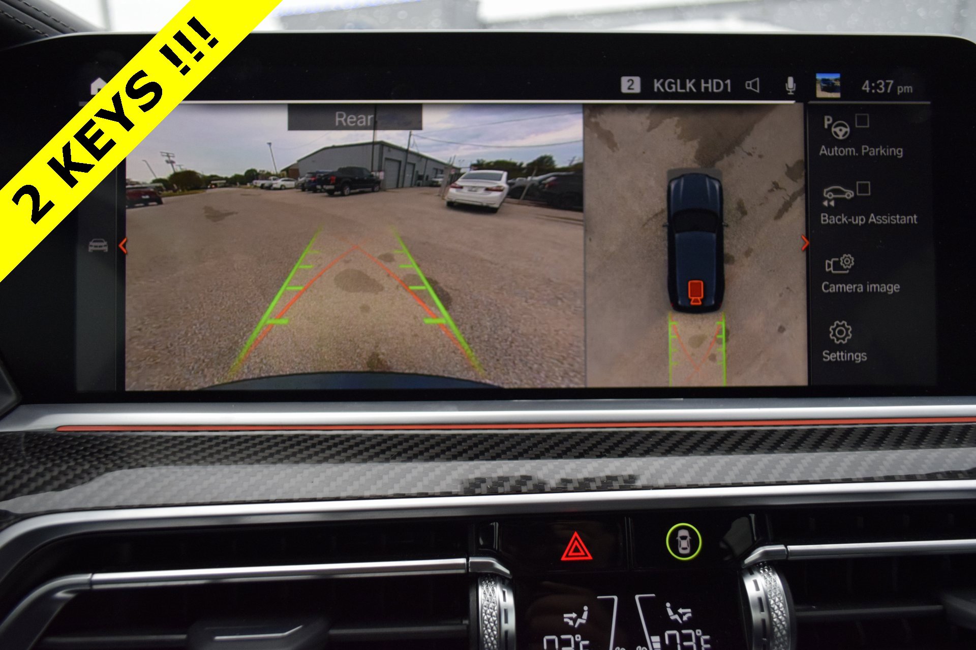 Used 2022 BMW X5 M50i w/ Executive Package image 5