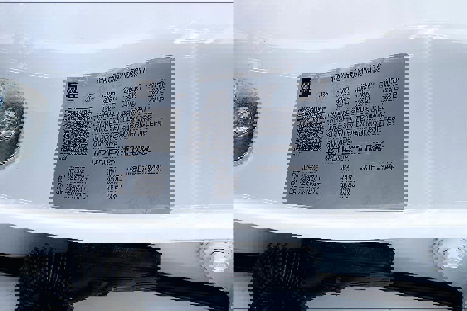 Used 2026 Chevrolet Colorado Trail Boss image 36