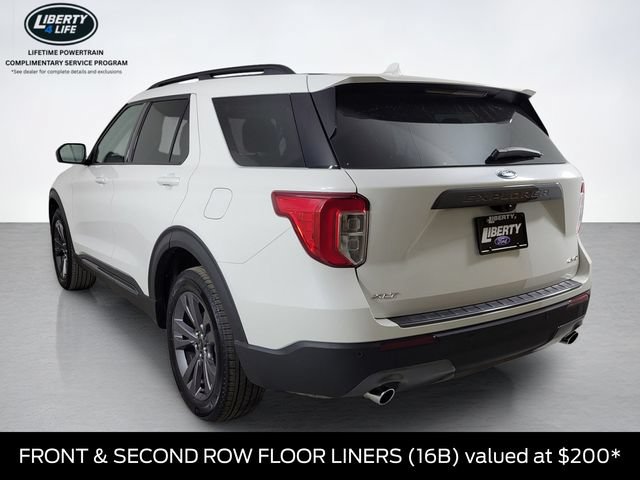 Certified 2024 Ford Explorer XLT w/ Equipment Group 202A AWD/4WD image 5