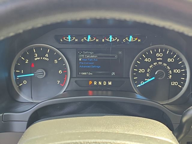 Certified 2020 Ford F150 XLT w/ Equipment Group 302A Luxury image 18