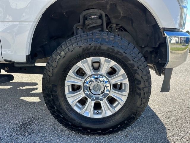 Certified 2022 Ford F350 XL w/ STX Appearance Package image 26