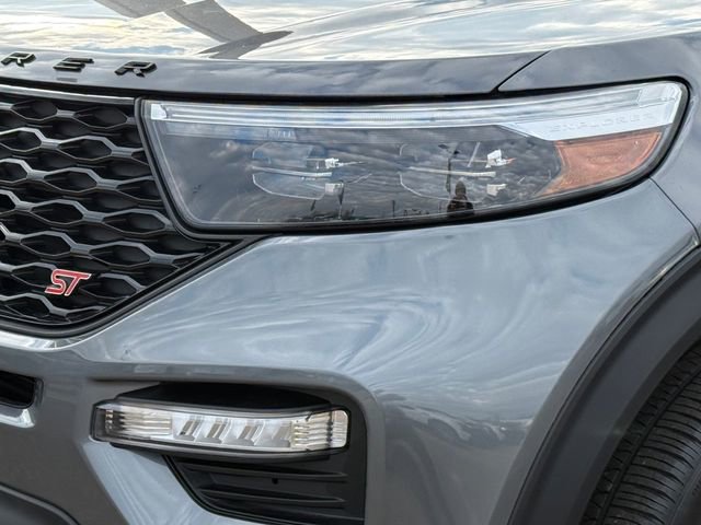 Certified 2023 Ford Explorer ST w/ Equipment Group 401A image 28