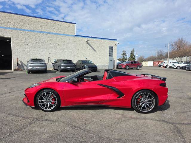 Used 2023 Chevrolet Corvette Stingray w/ Z51 Performance Package image 14