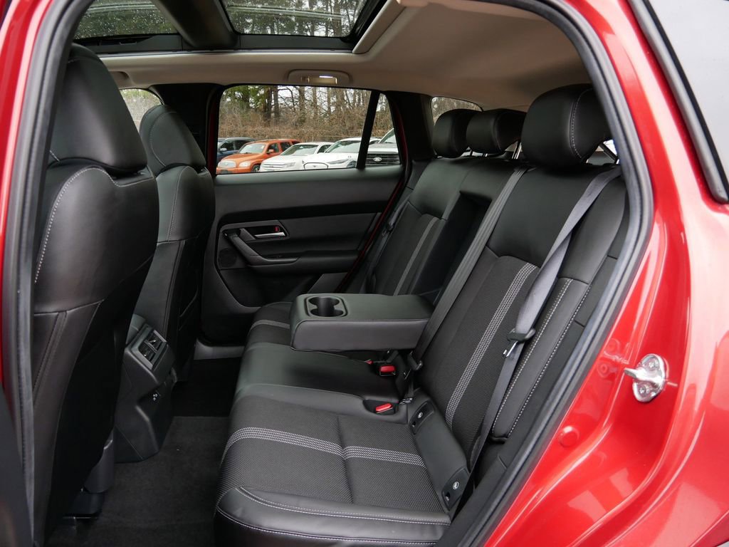 Used 2025 MAZDA CX-50 AWD 2.5 S w/ Premium Package image 11