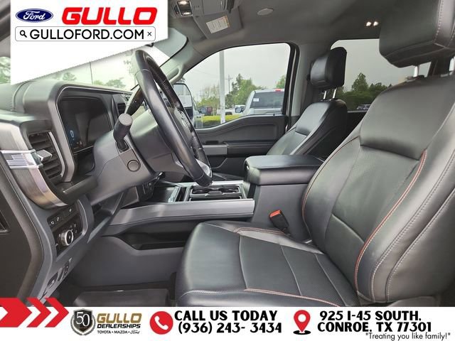 Certified 2023 Ford F350 Lariat w/ Lariat Ultimate Package AWD/4WD image 28