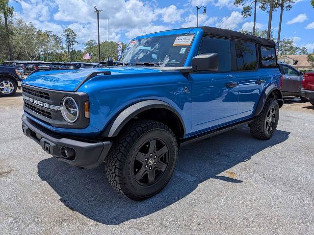 Certified 2023 Ford Bronco Black Diamond AWD/4WD image 7