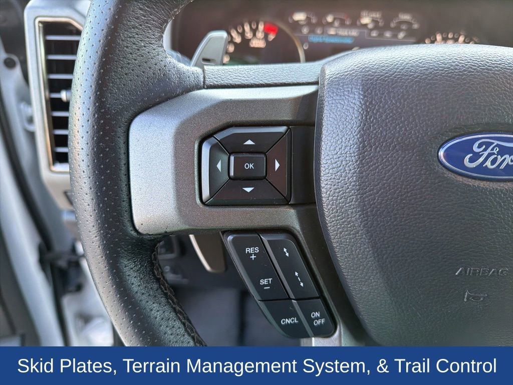 Certified 2020 Ford F150 Raptor w/ Equipment Group 802A Luxury AWD/4WD image 22