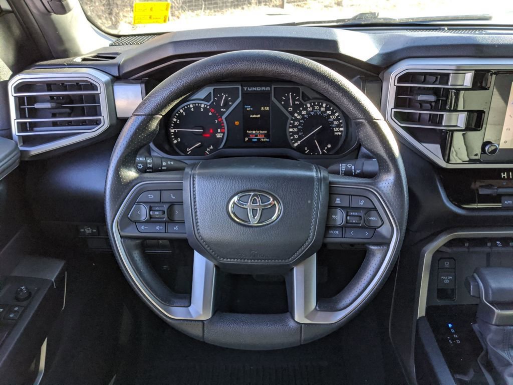 Used 2025 Toyota Tundra SR5 image 15