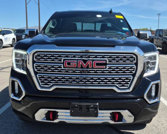 Used 2021 GMC Sierra 1500 Denali w/ Denali Ultimate Package AWD/4WD image 7