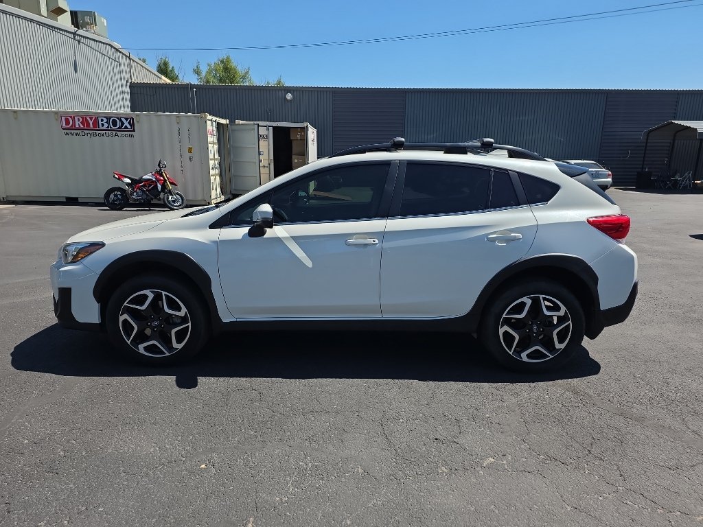Used 2019 Subaru Crosstrek 2.0i Limited w/ Moonroof Package w/Navigation AWD/4WD image 21