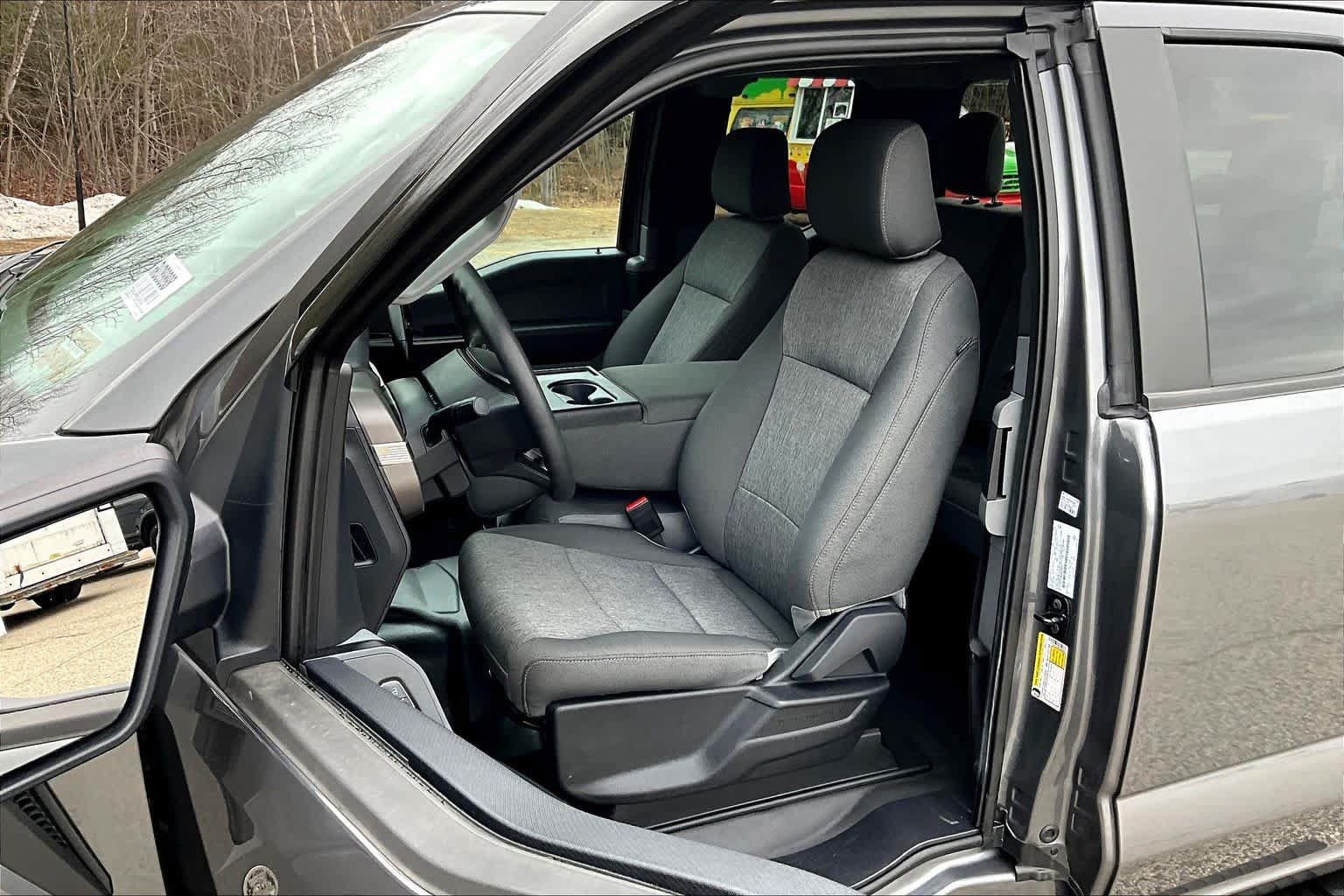 Certified 2024 Ford F150 XL AWD/4WD image 9