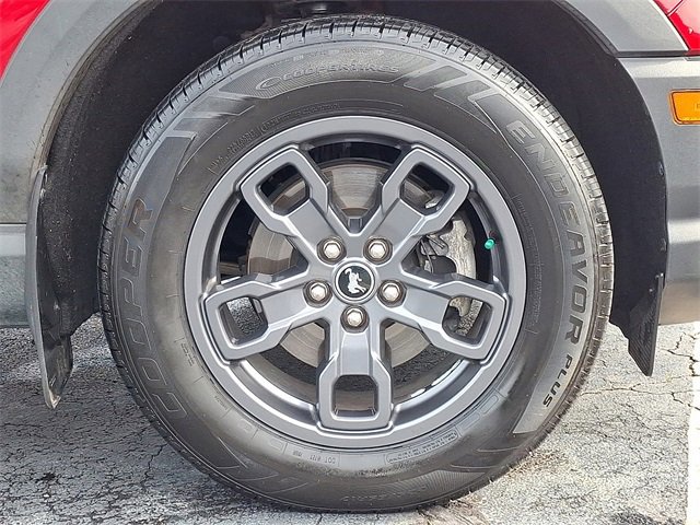 Certified 2021 Ford Bronco Sport Big Bend w/ Big Bend Package (96B) image 8