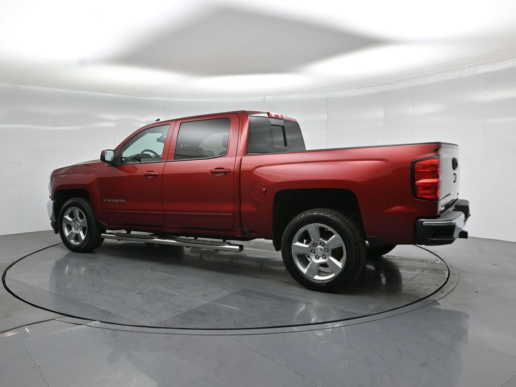 Used 2018 Chevrolet Silverado 1500 LT w/ All Star Edition image 19