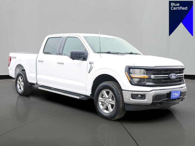 Certified 2024 Ford F150 XLT w/ Tow/Haul Package
