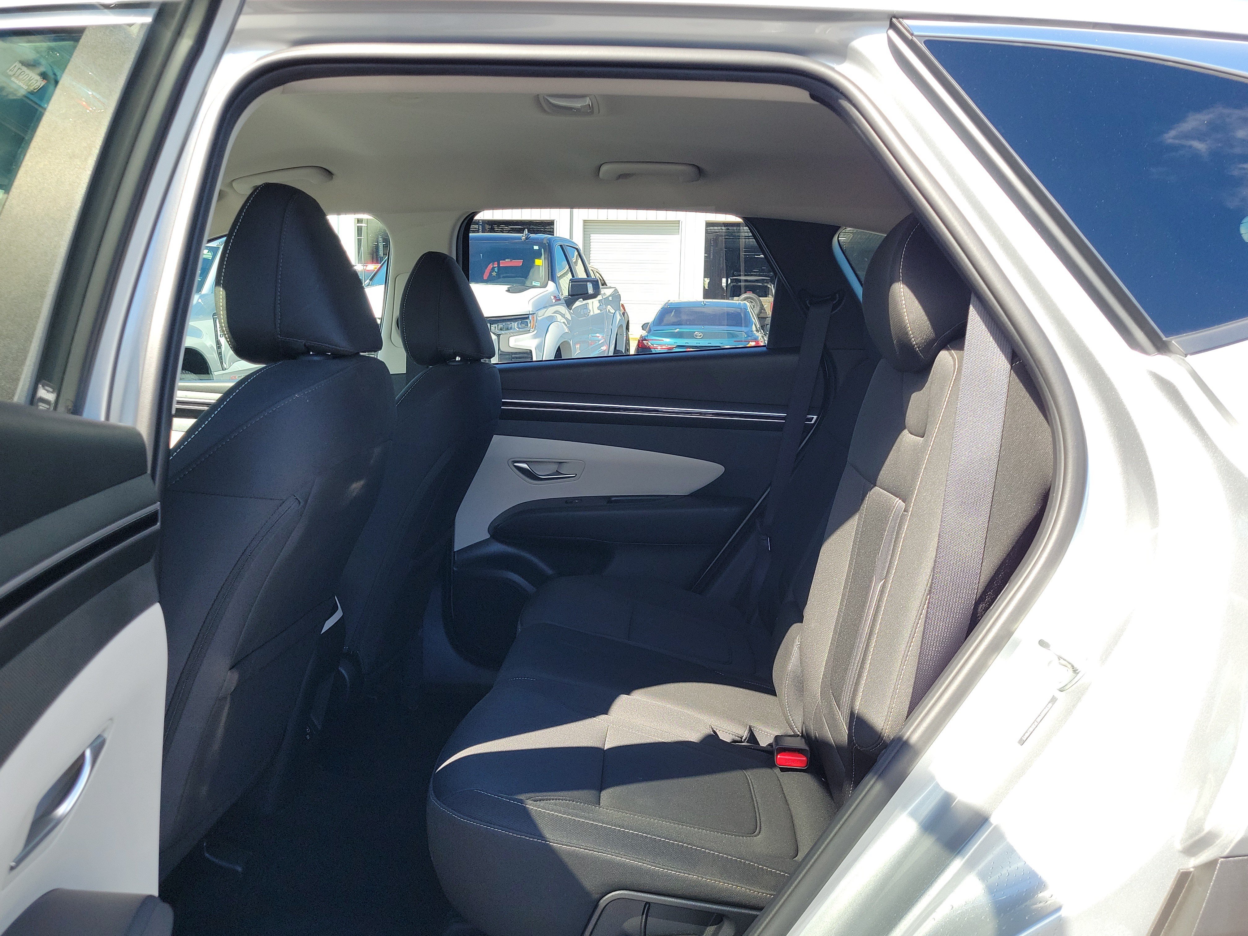 Used 2024 Hyundai Tucson SEL FWD image 12
