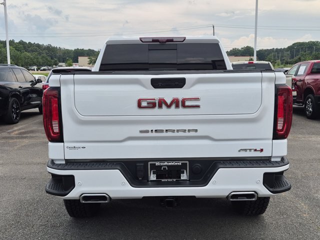 Used 2021 GMC Sierra 1500 AT4 w/ Technology Package AWD/4WD image 5