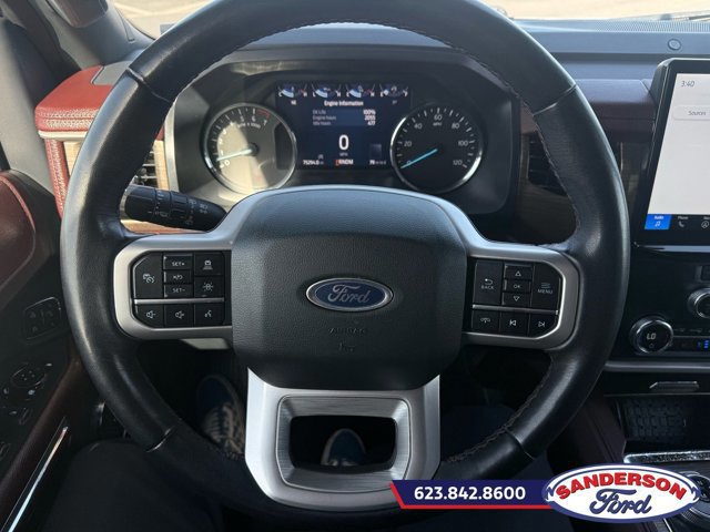 Certified 2023 Ford Expedition Max Limited image 14