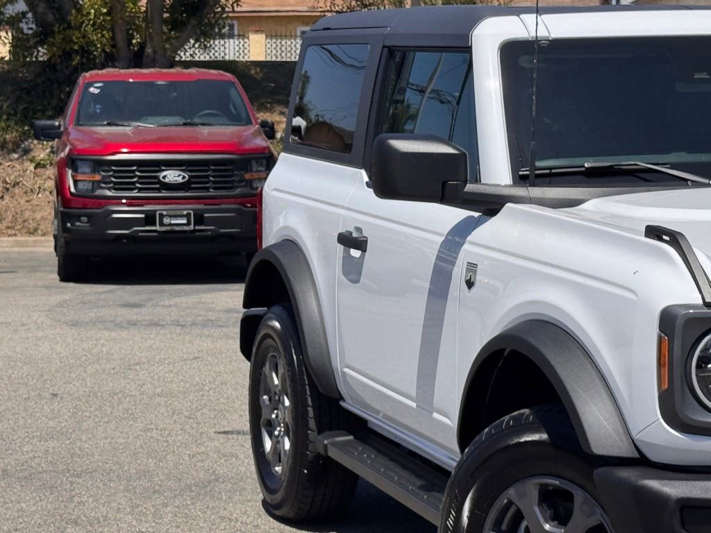 Certified 2024 Ford Bronco Big Bend AWD/4WD image 5