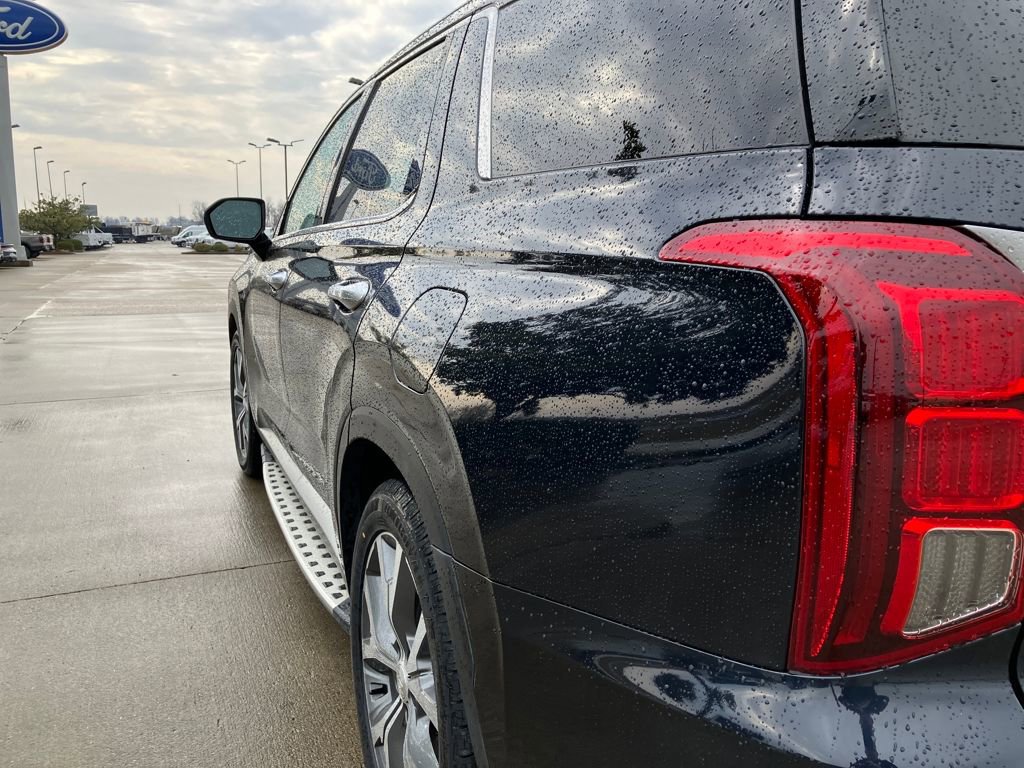 Used 2022 Hyundai Palisade SEL w/ Premium Package image 11