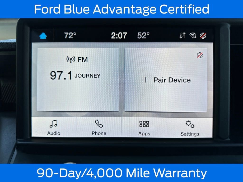 Certified 2023 Ford Maverick XL image 20