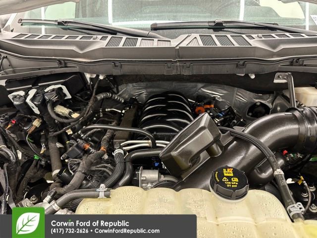 Certified 2023 Ford F150 XLT w/ Equipment Group 301A Mid image 35