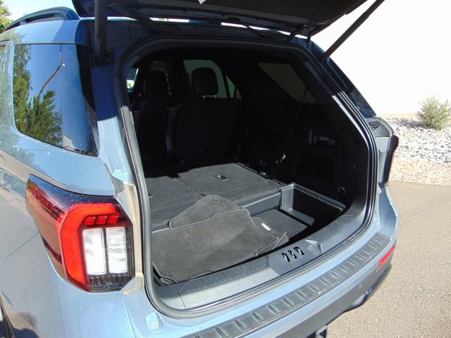 Certified 2025 Ford Explorer ST-Line w/ Premium Package AWD/4WD image 25