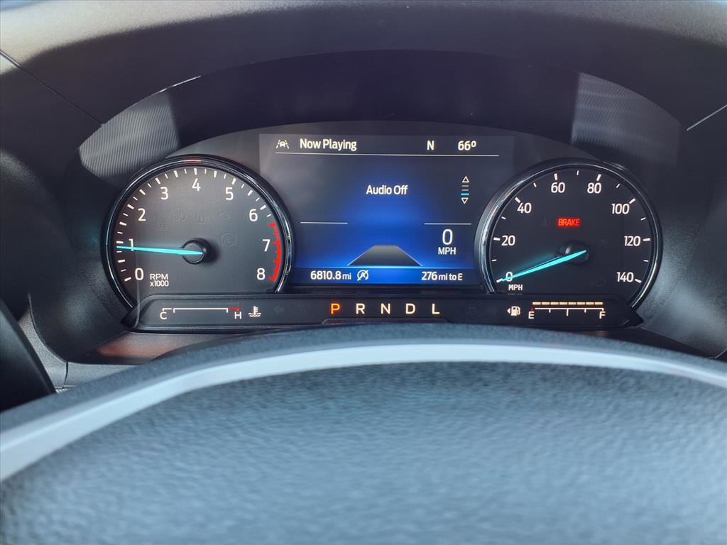 Certified 2023 Ford Explorer XLT w/ Equipment Group 202A image 20