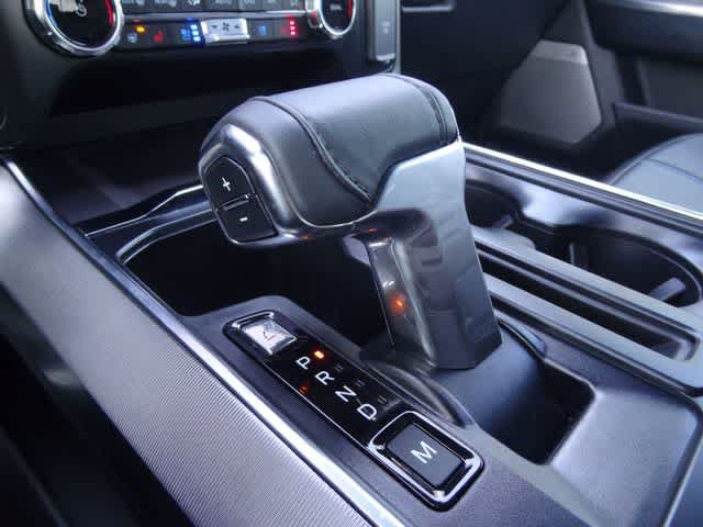 Certified 2024 Ford F150 Platinum AWD/4WD image 45