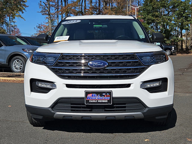 Certified 2023 Ford Explorer XLT w/ Equipment Group 202A image 12