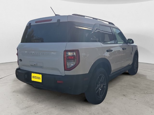 Certified 2025 Ford Bronco Sport Big Bend AWD/4WD image 5