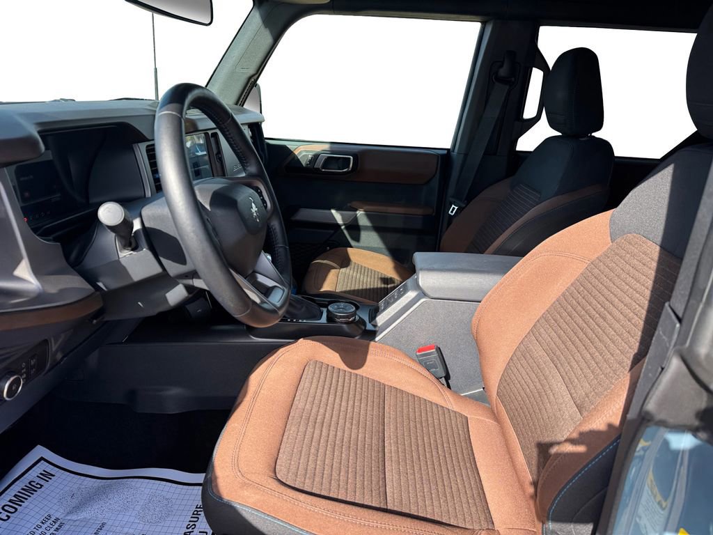 Certified 2022 Ford Bronco Outer Banks image 13