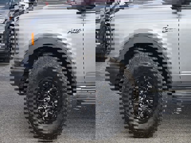 Certified 2024 Ford Bronco Big Bend image 8