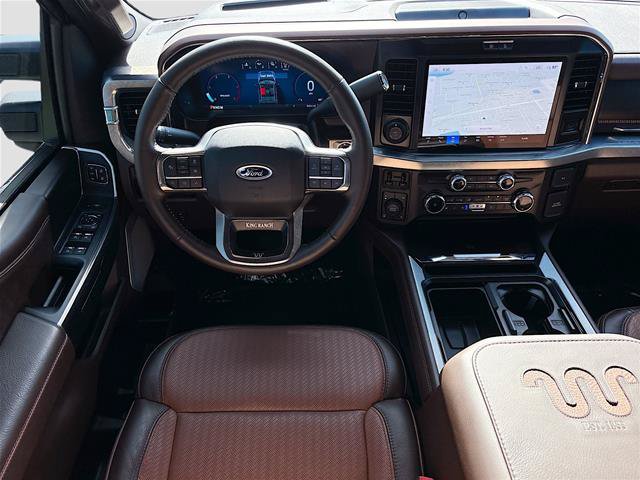 Certified 2026 Ford F350 King Ranch AWD/4WD image 26